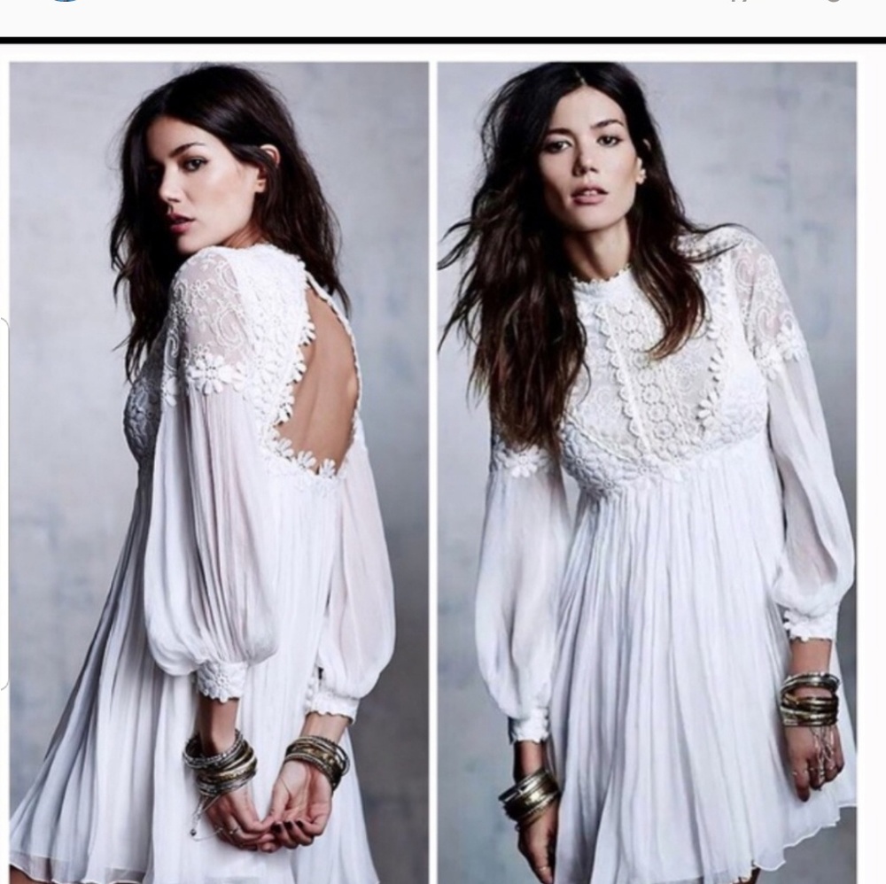 Free people lou lou One of a kind. Hard to find